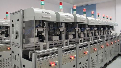 Laatste bedrijf oplossingen over Volledig geautomatiseerd assemblageproject