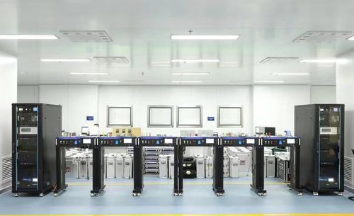 Laatste bedrijf oplossingen over Project met metrologisch laboratorium op staatsniveau