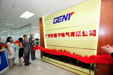 China Guangzhou GENY Electric Co., Ltd Bedrijfprofiel