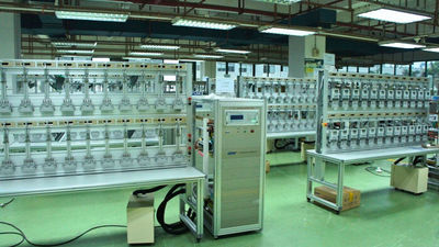 China Guangzhou GENY Electric Co., Ltd Bedrijfprofiel