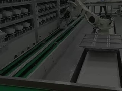 Geautomatiseerd CT-testsysteem voor hoge capaciteit met een veilig en betrouwbaar blokgebaseerd ontwerp