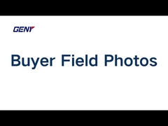 Testapparatuur voor een 6-in-1 gelijkstroomenergimetertest