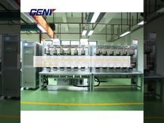 YC-1893D Kalibratie-systeem voor elektrometers voor nutsbedrijven en fabrikanten