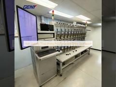 Hoge stabiliteit driefasige programmeerbare meter testbank