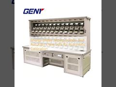 Testsysteem voor energiemeters met nauwkeurigheidsklasse 0,05 voor automatische kalibratie