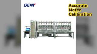 Nauwkeurig eenfasig metertestsysteem YC1891D