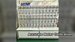 Slimme meter kalibratiebank YC 1891D