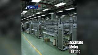 Intelligente metertestapparatuur