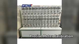 Slim meterkalibratiesysteem