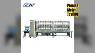 Nauwkeurig eenfasig metertestsysteem YC1891D-6