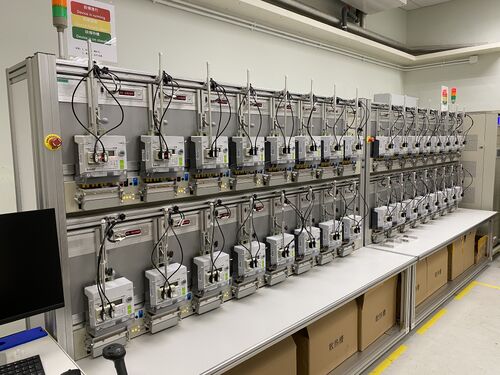 Laatste bedrijfsblogs Project Overzicht: Slimme Meter Test Systeem Geleverd voor Nutsmeter Testen in Hong Kong