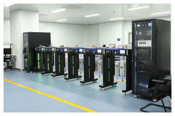 Aanpasbare spanningsuitgang Stationary Power Source 3000VA Power Output