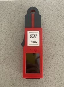 Goede prijs Eenfasige standaardreferentiemeter YC2000C online
