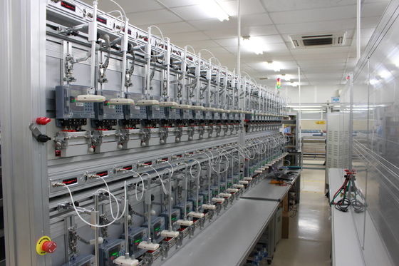 Goede prijs Yc1893D-24 Driefasemeter-testbank Energimetersysteem online