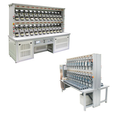 Goede prijs Betrouwbare kalibratie voor fabrikanten van elektriciteitsmeters YC-1891G Stationary Meter Test System online