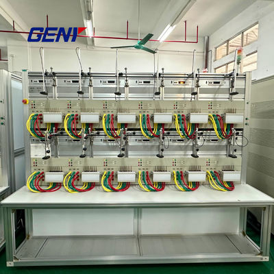Goede prijs YC1893D Meter Test Bench With 12 Positions Scanning Head YCG-2-series online