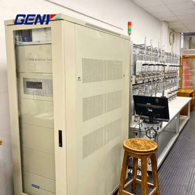 Goede prijs Accurate Three Phase Power Source Control Cabinet YCS-103 For Energy Meter online