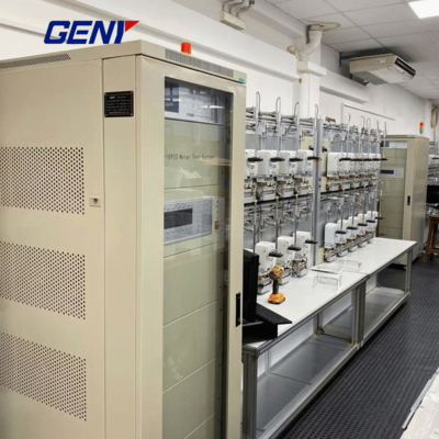 Goede prijs GENY-Premium Communication Energy Meter Testing Equipment online