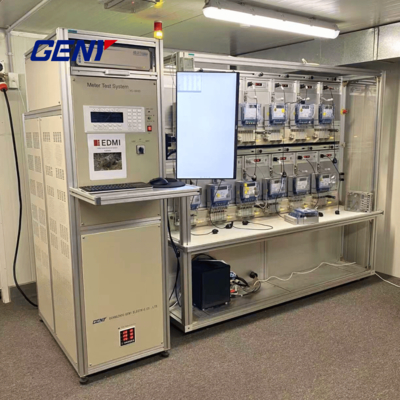 Goede prijs YC1893D IEC 60736 Automatic Three-Phase Energy Meter Test Equipment online