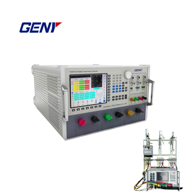 Goede prijs High-Precision Portable Meter Test System for Energy Meters online