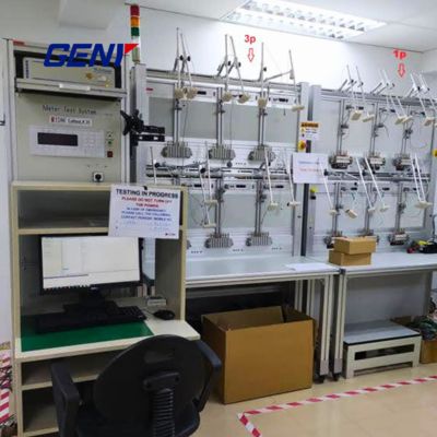 Goede prijs YC-1891D Single-Phase Meter Calibration Bench online