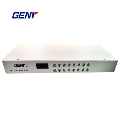 Goede prijs SW-5D Tijdbasis Frequentie Instrument met 7 Selecteerbare Standaard Uitgangen 1.3