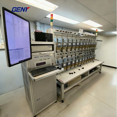 Goede prijs High Stability Three Phase Programmable Meter Test Bench online