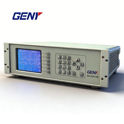 Goede prijs 0.02% Precision Stationary Reference Standard online