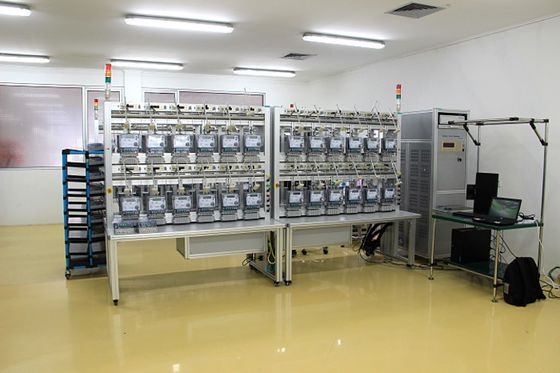 Goede prijs Yc1893D Driefasemeter Testbank Elektriciteitsmeter Kalibratiecontrole Met ICT online