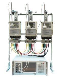 Goede prijs Genauigheid 0,05 Energiemeter Testapparatuur 3 Positie Test Elektriciteitsmeter online