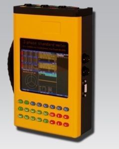 Goede prijs Theorie Driefasige elektronische meter YC98G Terminal 3 Fase elektrische meter online