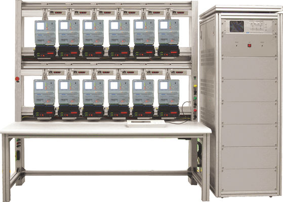 YC1893D-ICT Meter Testing Bench Closed Links Meter Test System Met ICT