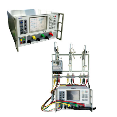 Goede prijs YC99T-5C Elektriciteitsmetercontroleapparaat Harmonische uitgang Elektriciteitsmeter nauwkeurigheidstest online