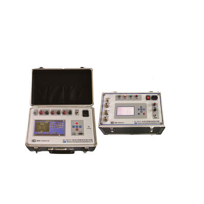 Goede prijs 0.05 nauwkeurigheid CT-transformatoronderzoek automatische transformatorverhoudingstester online