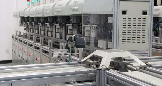 0.1% nauwkeurigheid Energiemeter testen IEC 62053 Volledig automatisch Ct Voor meting