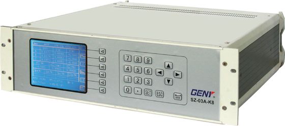 Goede prijs SZ-03A-K8 Stationêre referentiemeter voor driefasenenergie 0,02% nauwkeurigheid online