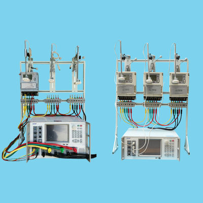 Goede prijs Automatische elektrometertestapparatuur GENY Accuracy Test Of Energy Meter online