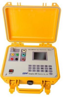 Goede prijs YCCl-9901 Fase- en voederidentificator voor transformatortestapparatuur online