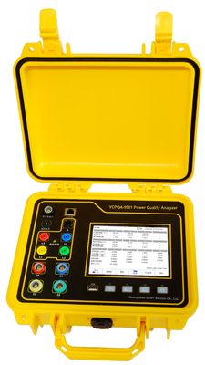 YCPQA-9901 Vermogensanalyseur De ultieme transformator testapparatuur