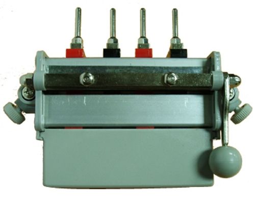 Goede prijs Solid Structure Quick Connection Device voor eenfasige en driefasige energiemeter met puur koper terminals online