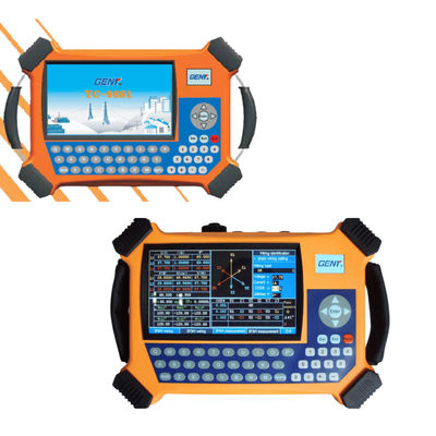YC98S1 Draagbare standaard elektrische meter Kalibratie nauwkeurigheid en precisie