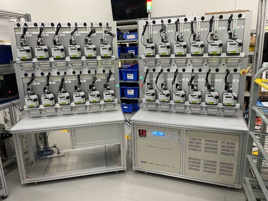 Goede prijs Probleemoplossing Testbank voor eenfasemeter YC1891D-24 Testapparatuur voor energiemeter online