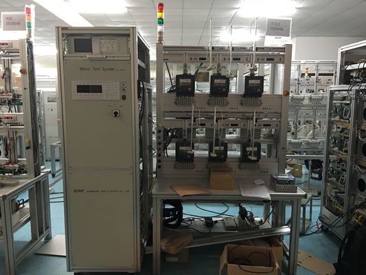 Goede prijs GENY Driefasemeter Testbank Yc1893D-6 Accuracy Test Of Energy Meter online