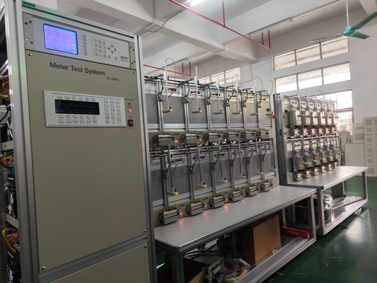 Yc-1891d Elektrometertestbank Continu-golfsignaal meting rechtstreeks verbonden