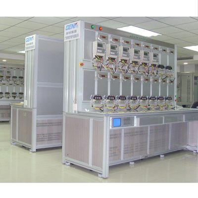 Goede prijs Geavanceerde kalibratie-technologie voor het driefasig energiemetertestsysteem met elektronische compensatie online