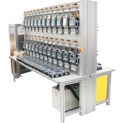 Professionele stationsmetersysteem voor de kalibratie van elektriciteitsmeters