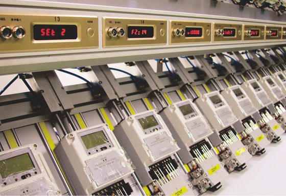 Goede prijs YC-1891G Eenfasige slimme elektrometerscontrole-apparaat volledig elektrisch online