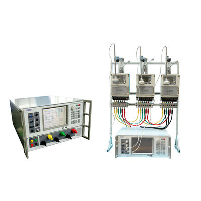 Goede prijs Draagbare meetproefsysteem voor driefase-energimeters met automatische kalibratie online