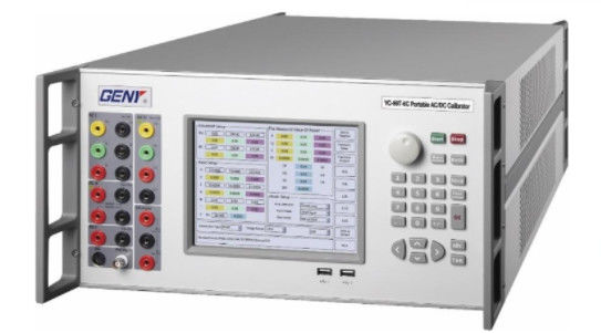 Goede prijs High-Performance Portable Meter Test System voor nauwkeurige AC/DC-spanning en -stroom online
