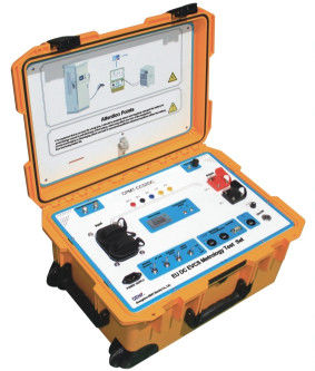 Goede prijs GPS-klokmodule draagbare referentiestandaard voor DC EVCS-metrologie-testset online
